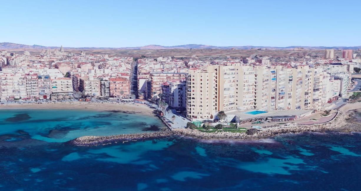 Rumoholidays Proa Playa Del Cura Торевиеха Екстериор снимка