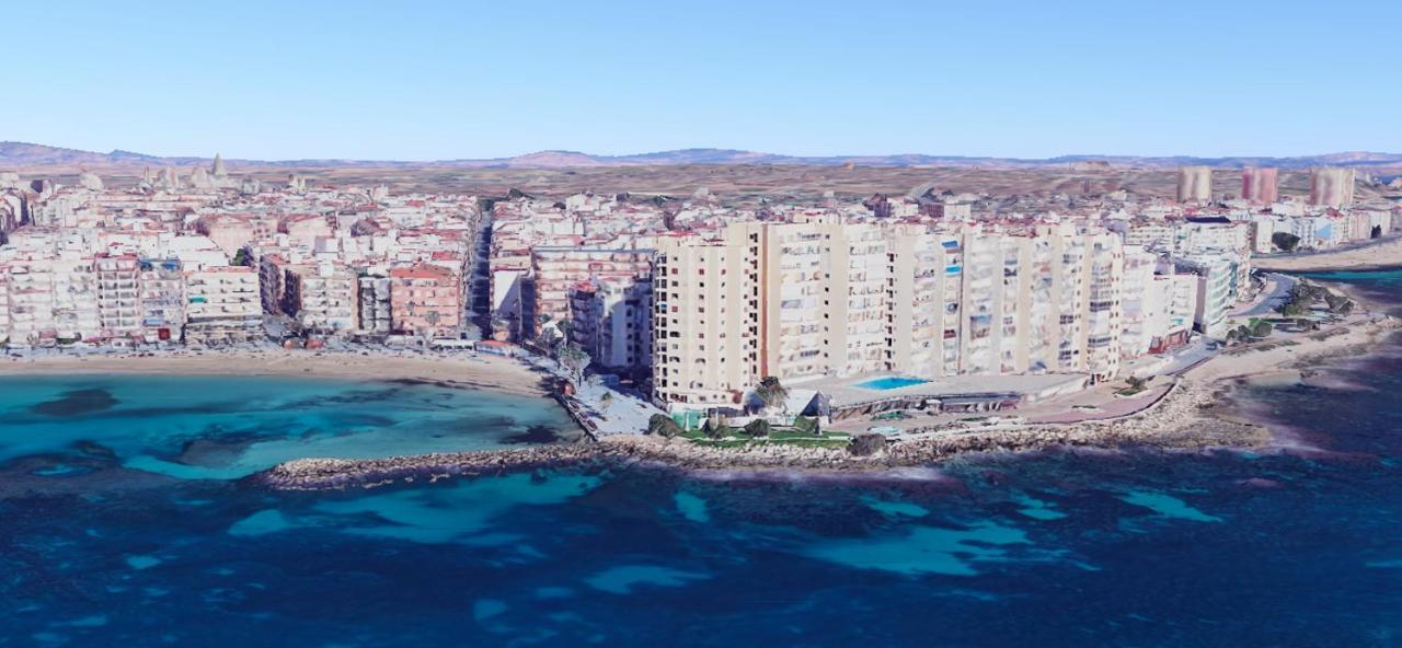 Rumoholidays Proa Playa Del Cura Торевиеха Екстериор снимка