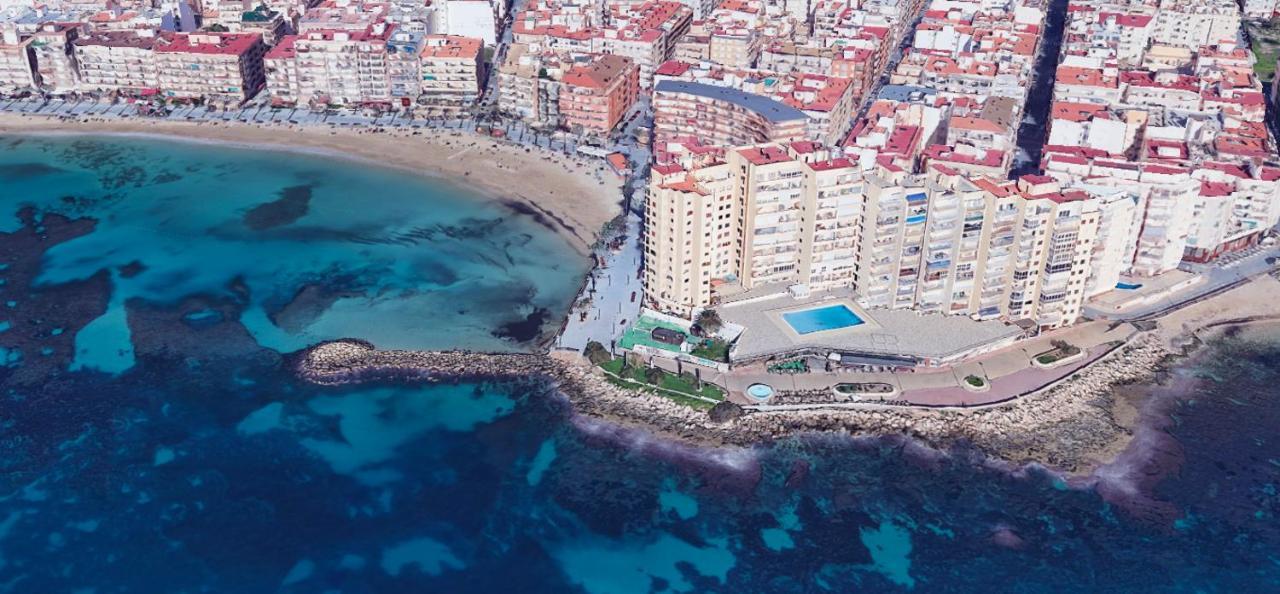 Rumoholidays Proa Playa Del Cura Торевиеха Екстериор снимка